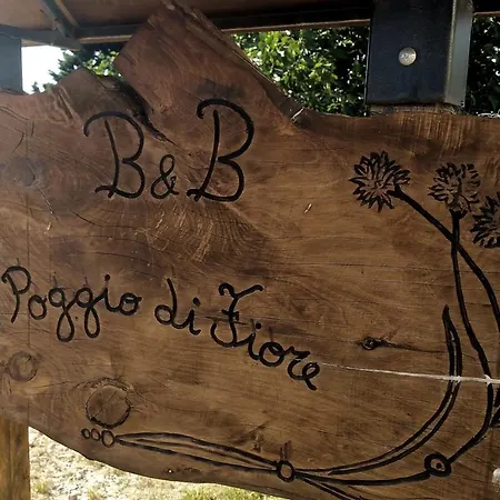 Il Poggio Di Fiore 3*
