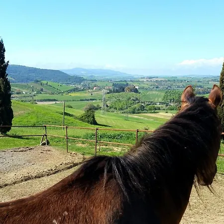 Il Poggio Di Fiore Отель типа 