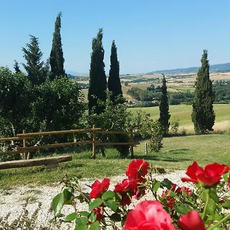 Il Poggio Di Fiore Кастеллина-Мариттима