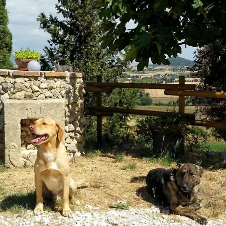 Il Poggio Di Fiore Отель типа 