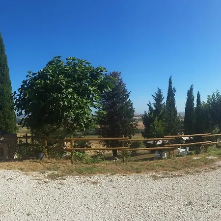 Il Poggio Di Fiore Отель типа 