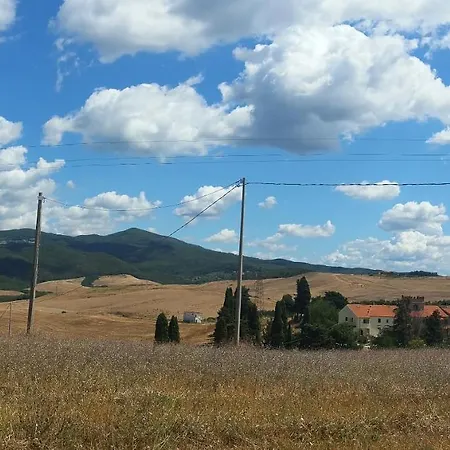Il Poggio Di Fiore Отель типа 