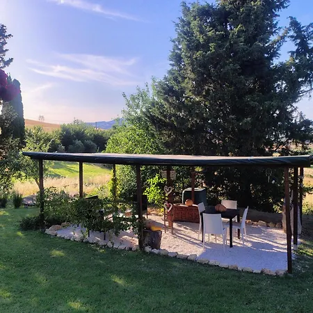 Il Poggio Di Fiore Кастеллина-Мариттима