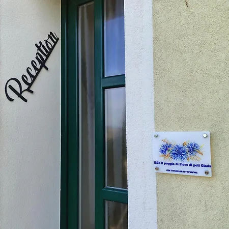 Il Poggio Di Fiore Отель типа 