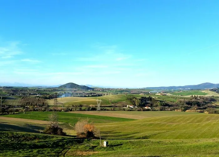 Il Poggio Di Fiore ベッド・アンド・ブレックファスト