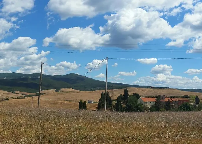 Il Poggio Di Fiore ベッド・アンド・ブレックファスト