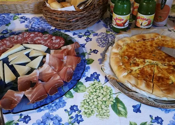 Il Poggio Di Fiore ベッド・アンド・ブレックファスト